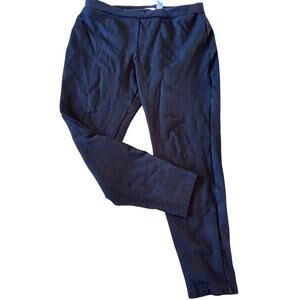 CHICOS size M black “SO SLIMMING” pants